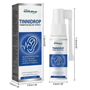 Tinnidrop - Lavagem e Solução Nos Ouvidos |COMPRE 1 LEVE 3|