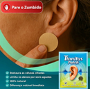 TiniCalm Pro: Alívio Natural e Contínuo para o Zumbido no Ouvido