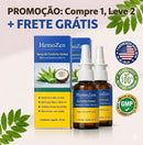 Alívio Rápido e Refrescante com HemoZen™ |COMPRE 1 LEVE 2|