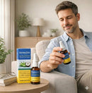 Alívio Rápido e Refrescante com HemoZen™ |COMPRE 1 LEVE 2|